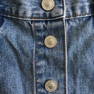 levis silvertab skirt